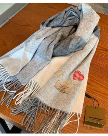 Burberry Women's Cashmere Scarf