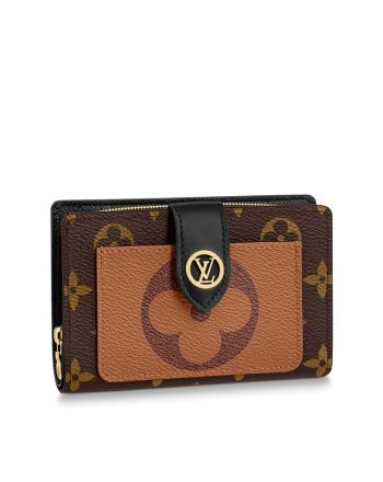 Louis Vuitton Juliette Wallet M69432 Brown