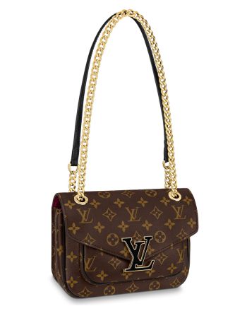 Louis Vuitton Passy M45592 Brown