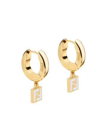 Fendi Women's Forever Fendi Earrings 8AH990