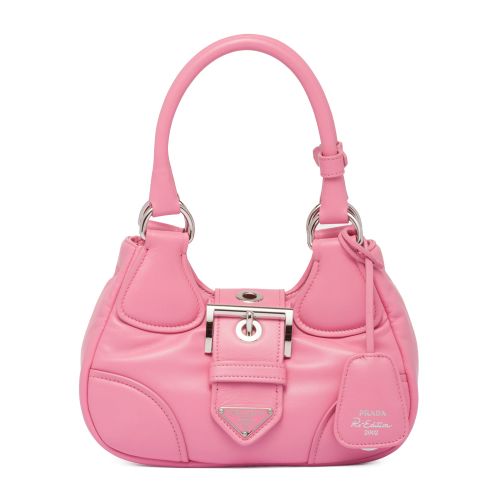 Prada Moon Padded Nappa-leather Bag 1BA381 