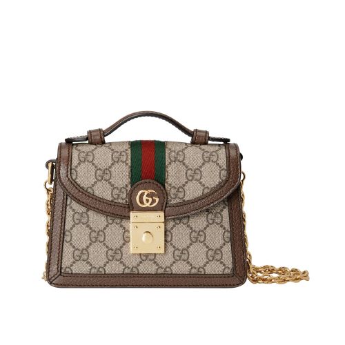 Gucci Ophidia GG Mini Shoulder Bag 